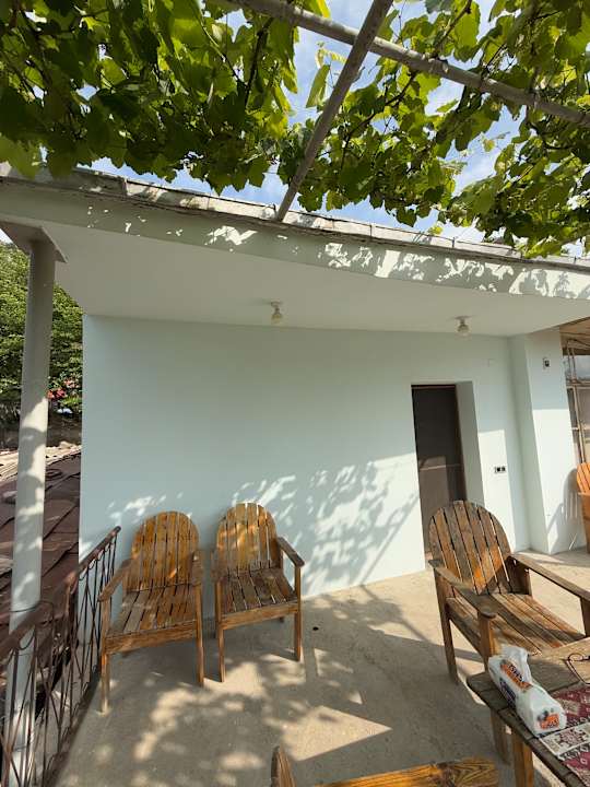 Außenansicht Arman Bed and Breakfast