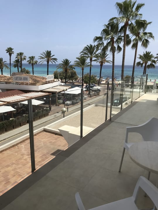Ausblick CM Playa del Moro