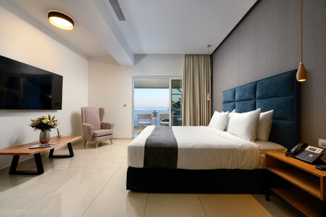 Zimmer Ray Hotel Corfu