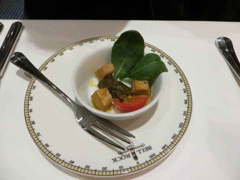 1. Gang Hotel Bell Rock Europa-Park