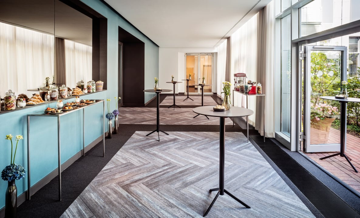 Gastro Hotel Le Méridien München