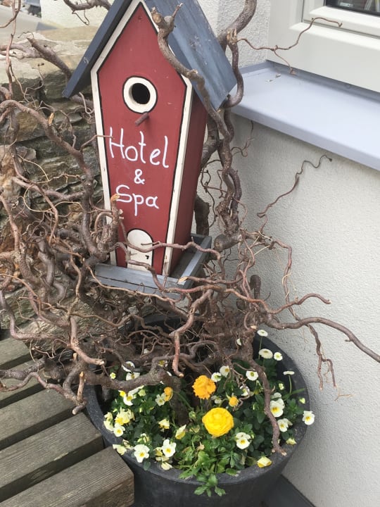 Gartenanlage Der WILDe EDER