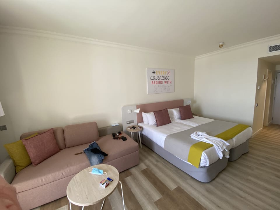 Zimmer Abora Buenaventura by Lopesan Hotels