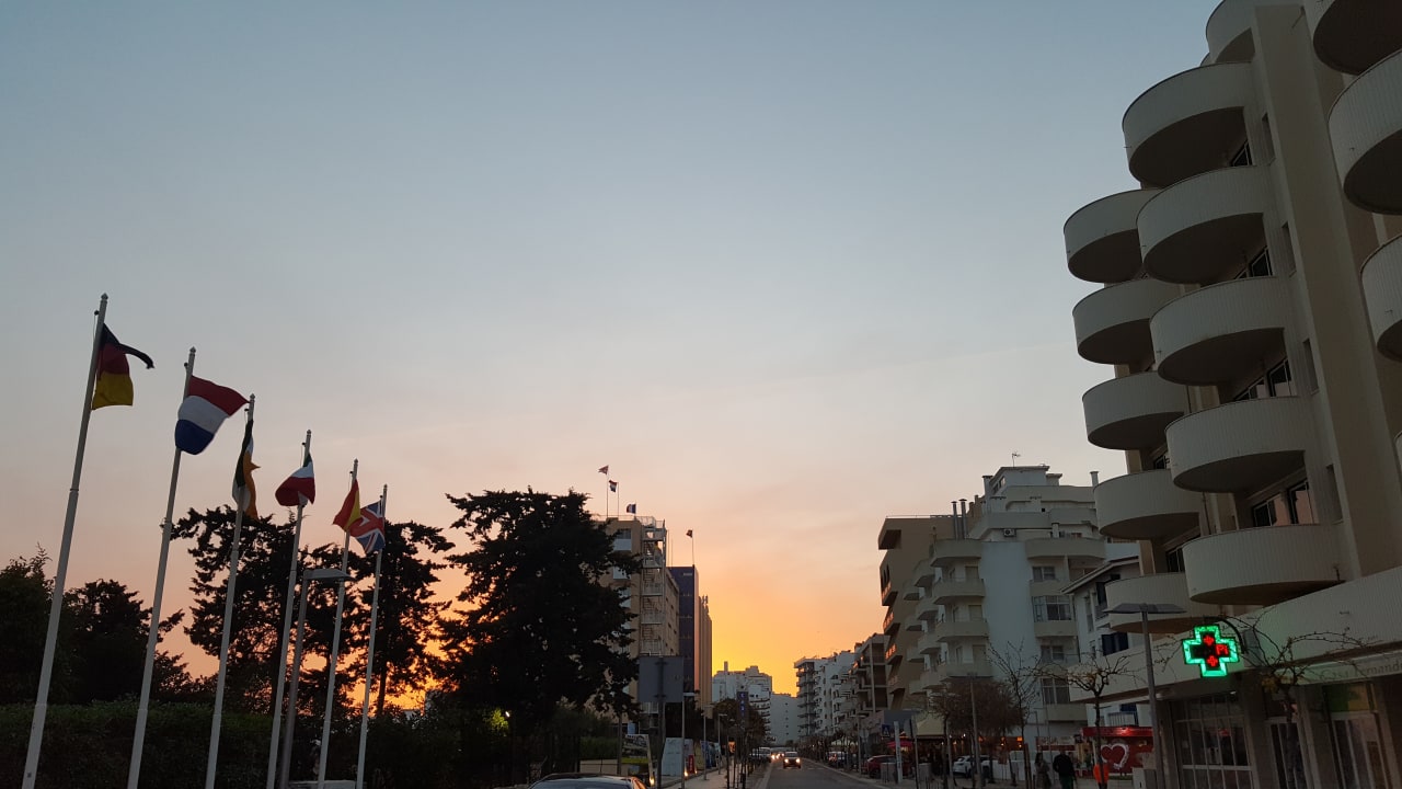 Außenansicht AP Oriental Beach - Adults Friendly