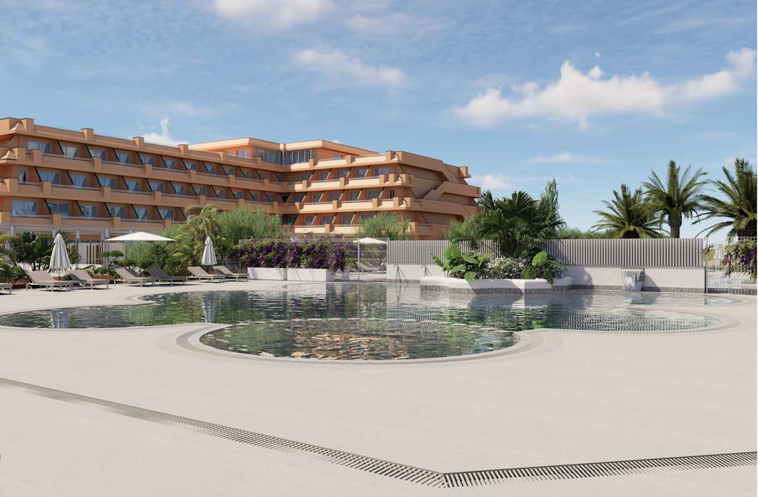 Pool Caprice Sa Coma Park