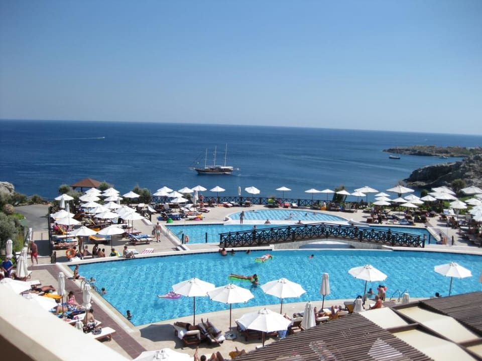 Widoczek Hotel Kalithea Horizon Royal