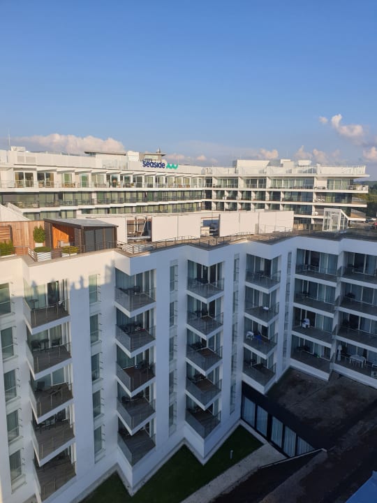 Ausblick Marine Hotel by Zdrojowa