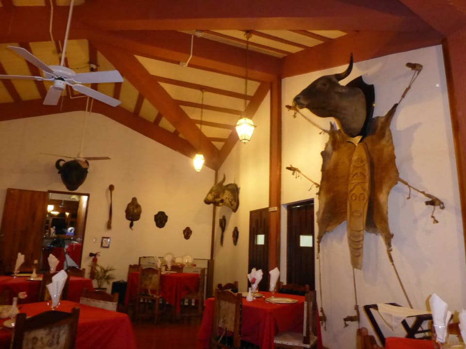 Sieht schöner aus als es ist Hotel Cayo Saetia