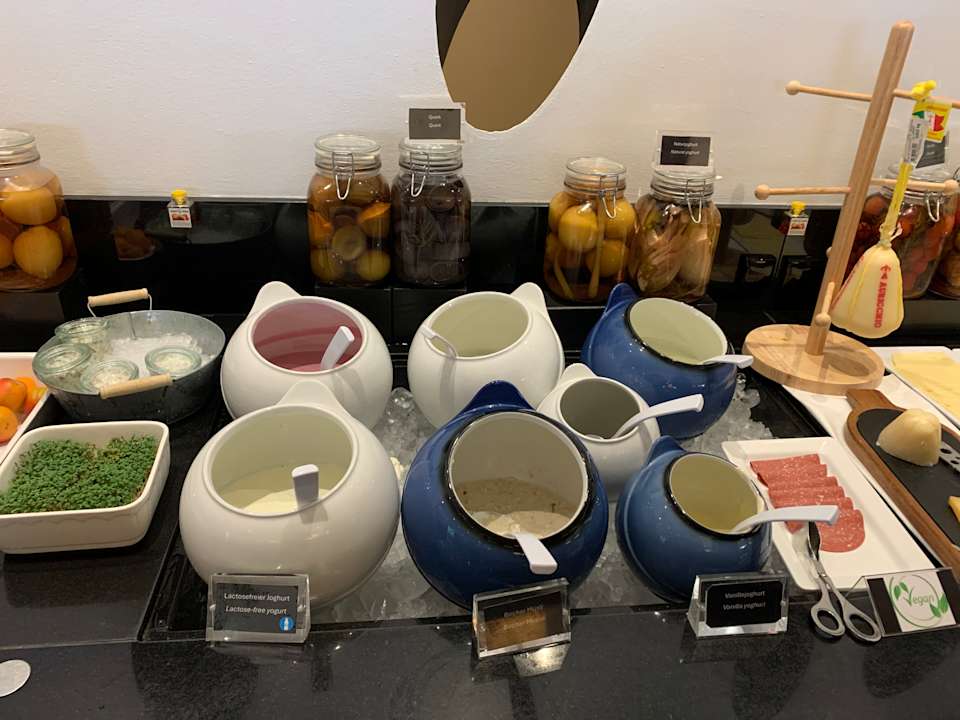 Gastro Dorint Hotel am Heumarkt Köln