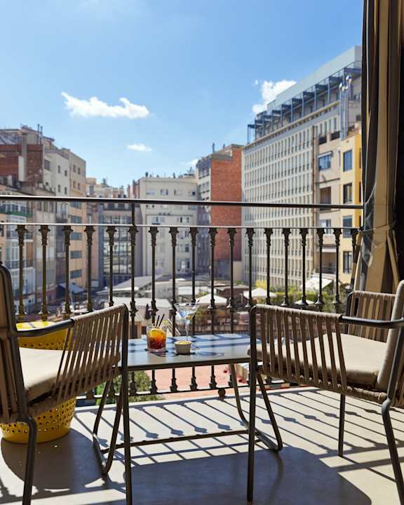 Zimmer H10 Metropolitan 4* Sup