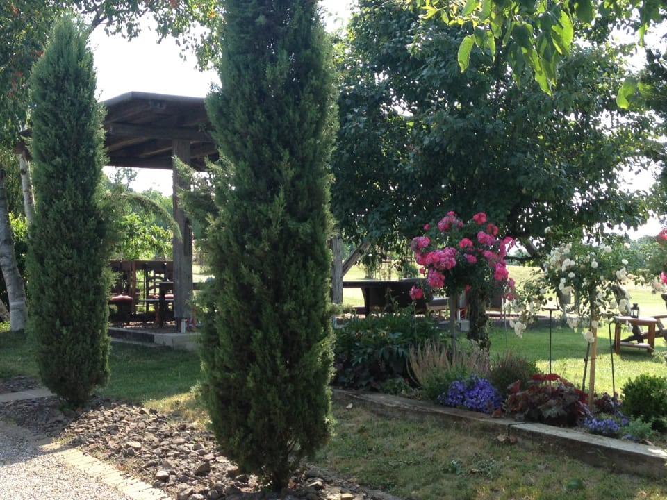 Hofidylle Kais Winzerhof