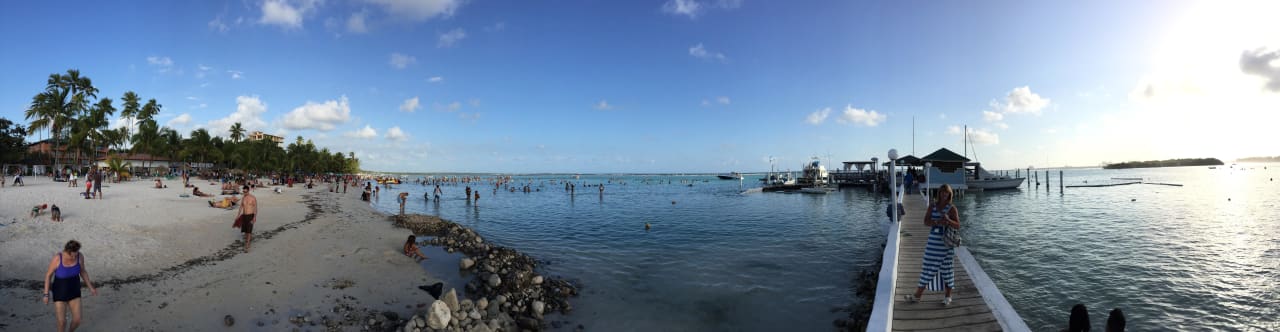 Strand whala!boca chica