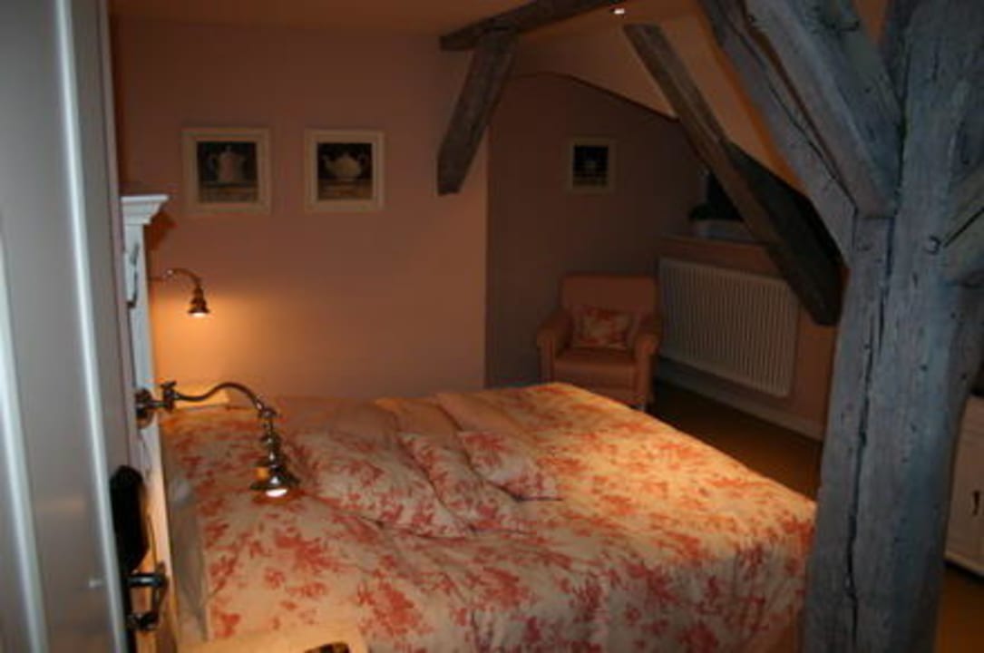 Zimmer im 2. OG Schlosshotel Basthorst