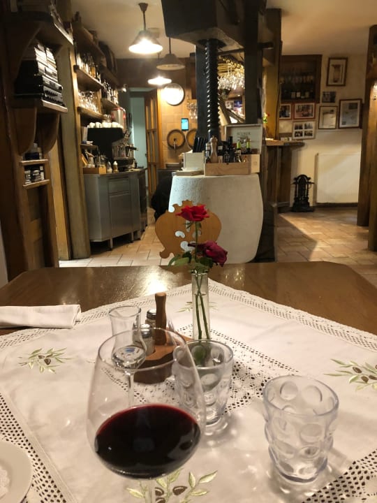 Gastro Guesthouse Gostilna s prenocisci Vovko