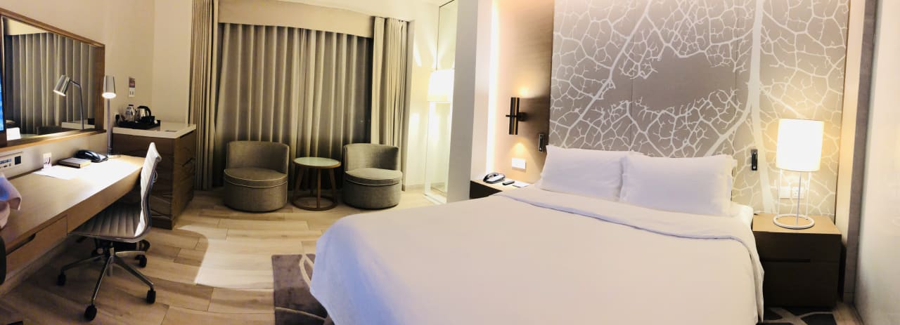 Zimmer Al Bandar Rotana - Creek