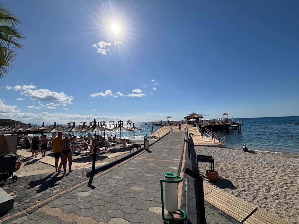 Strand Seven Seas Palmeras Bay Alanya