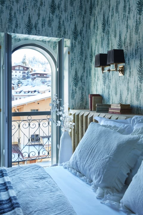 Zimmer Grand Hotel Du Soleil D'Or