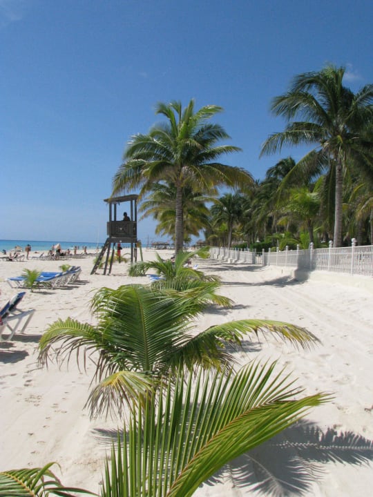 Life-Guard Hotel Riu Palace Riviera Maya