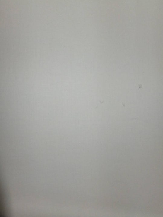 Verschmutztes Bettuch Parkhotel Kurhaus