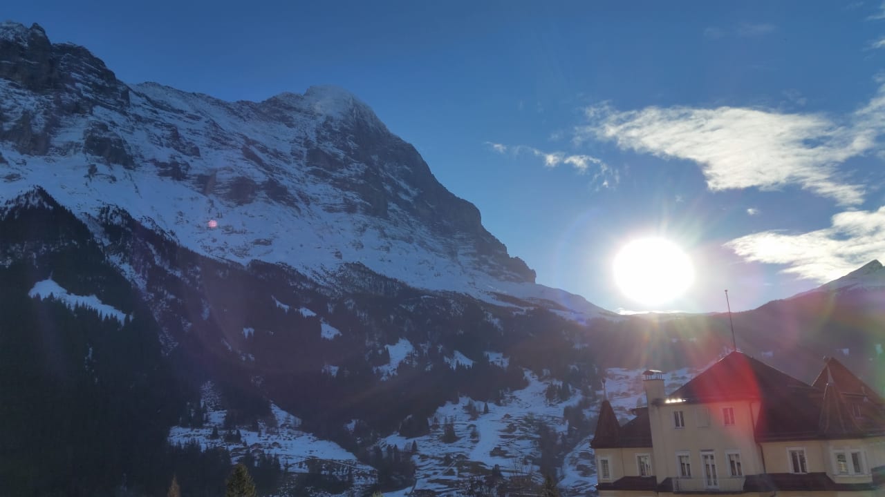 Zimmer Hotel Bernerhof