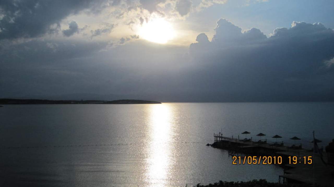 Ausblick Hotel Babaylon