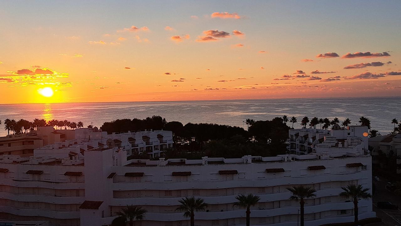Ausblick Welikehotel Marfil Playa