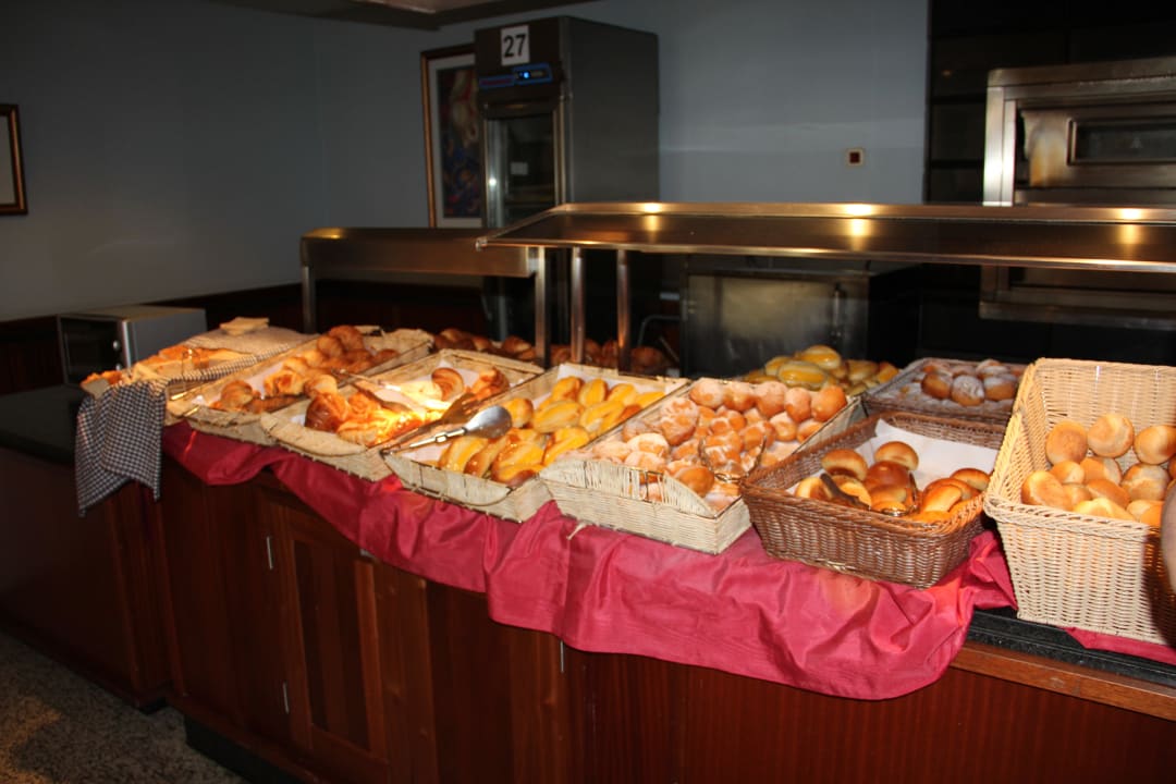 Teilchenauswahl Hotel Riu Oliva Beach - Hotel