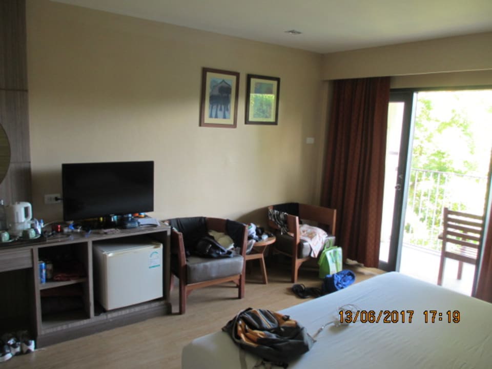 Zimmer The Green Park Resort