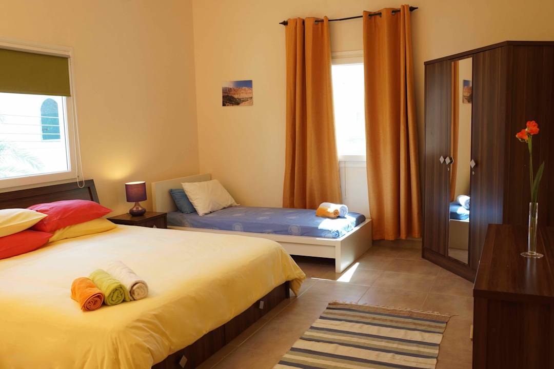 Zimmer Behlys  Villa