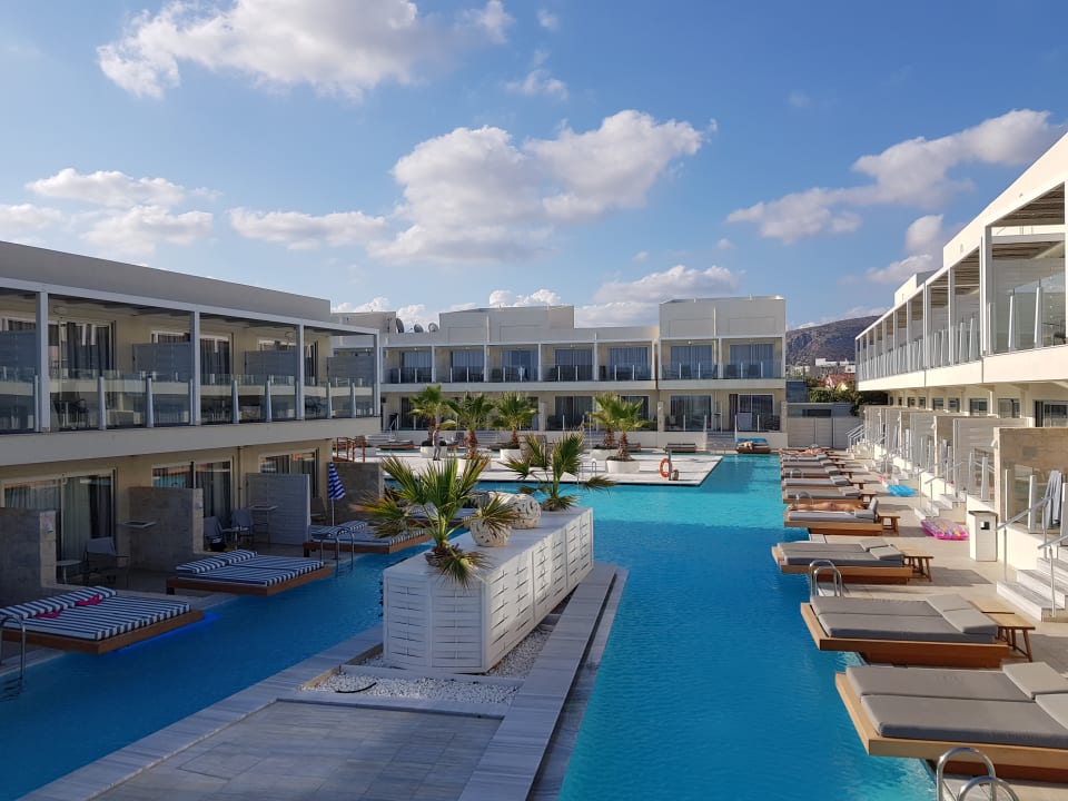 "Swimup Zimmer mit Sharin..." TUI BLUE Insula Alba (Aposelemis