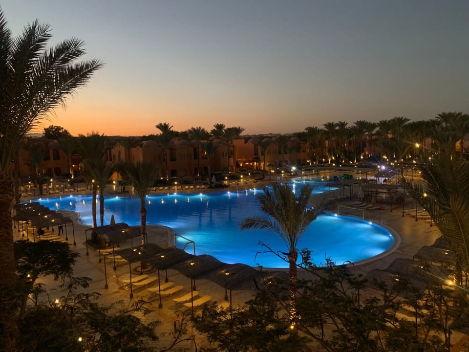 Pool Jaz Makadi Oasis Resort