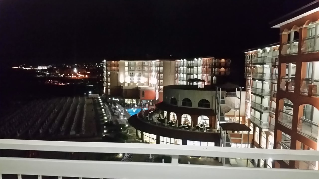 Anlage bei Nacht  Sol Luna Bay