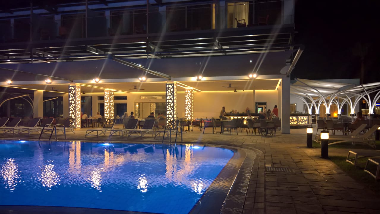 Restaurant Faros Hotel Ayia Napa