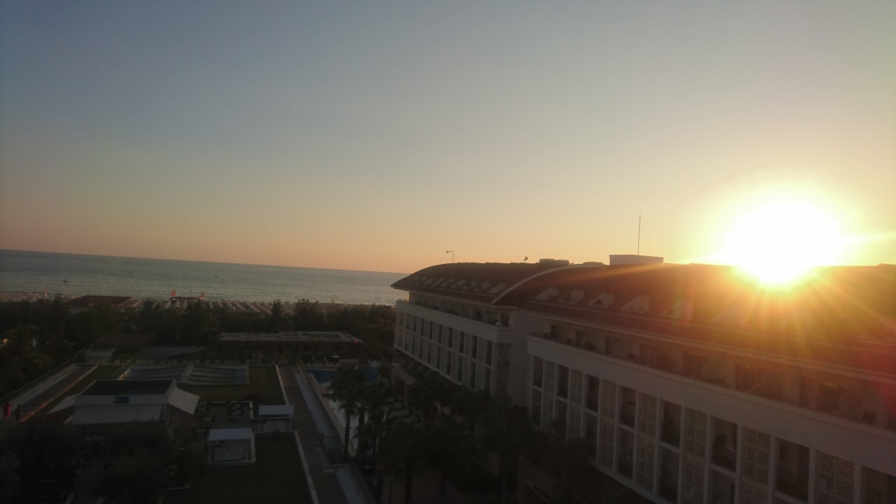 Ausblick Sentido Trendy Verbena Beach