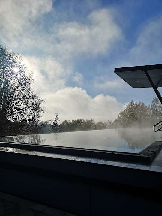 Pool 1. Bier & Wohlfühlhotel Gut Riedelsbach