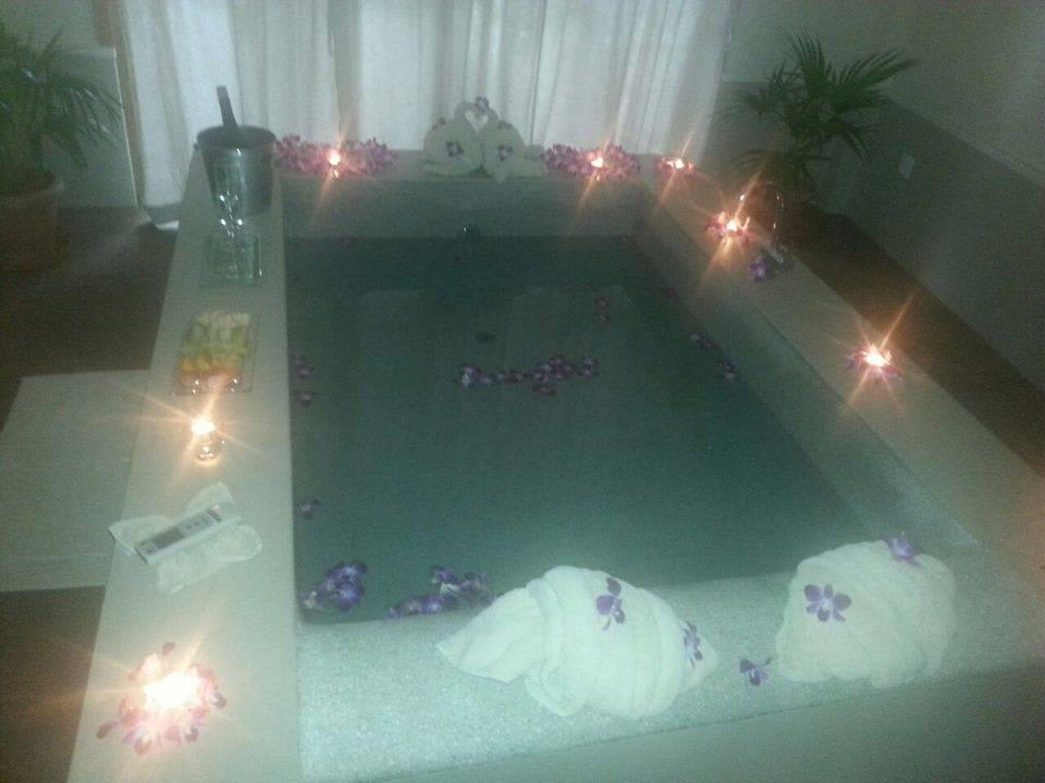 Spabereich Kuramathi Maldives