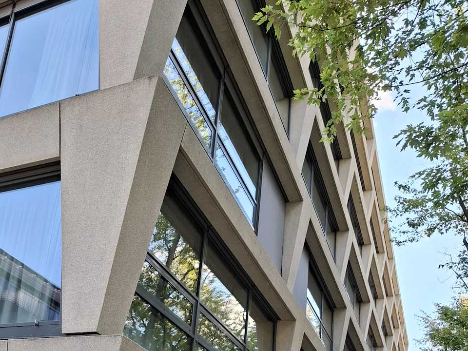 Außenansicht Vienna House by Wyndham Mokotow Warsaw