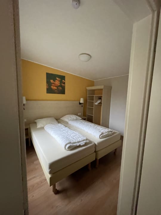 Zimmer Center Parcs Park Bostalsee