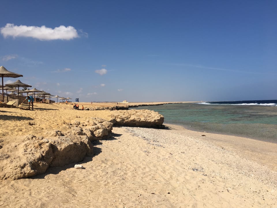 Strand Three Corners Sea Beach Resort