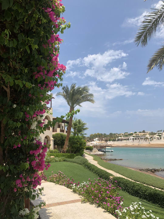 Gartenanlage Sultan Bey Hotel, El Gouna
