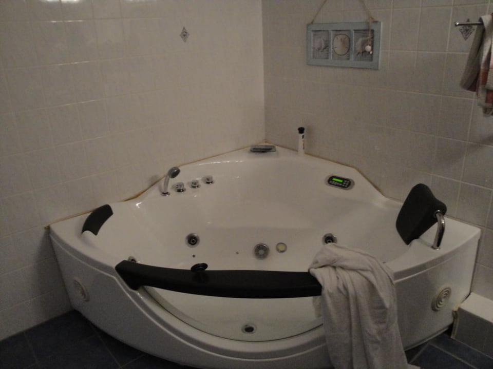 Whirpool Hotel Zur Eldenburg
