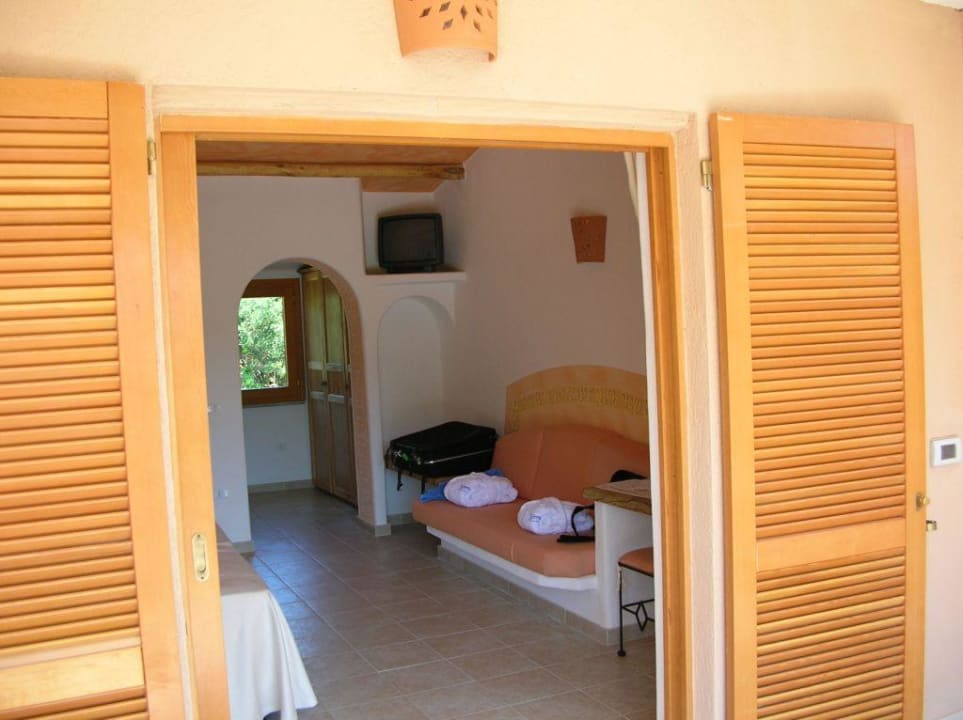 Zimmer Park Hotel Cala di Lepre & Spa