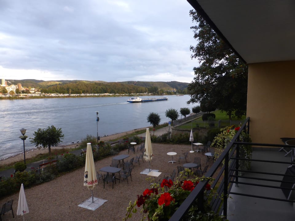 Ausblick Hotel Zur Mühle