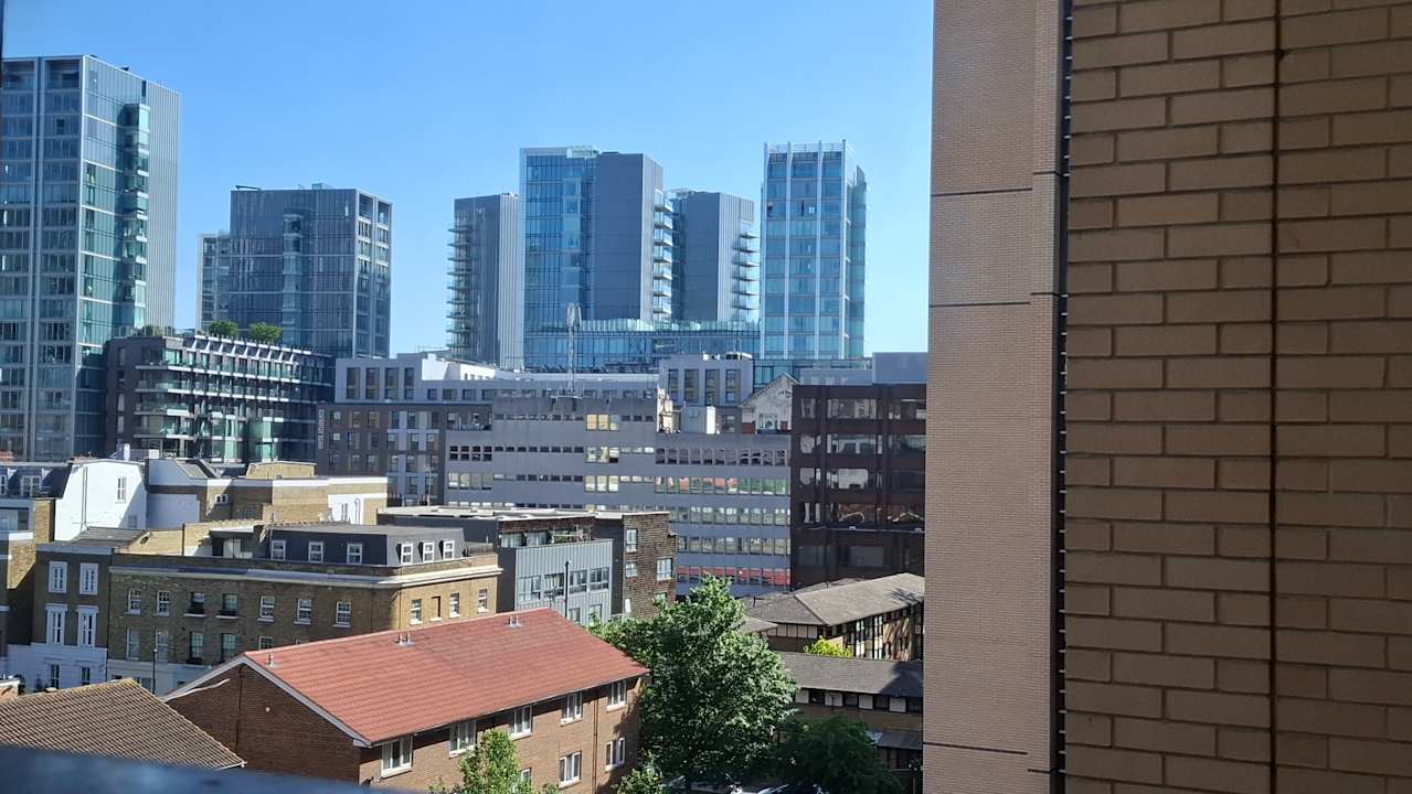 Ausblick Leonardo Royal London Tower Bridge