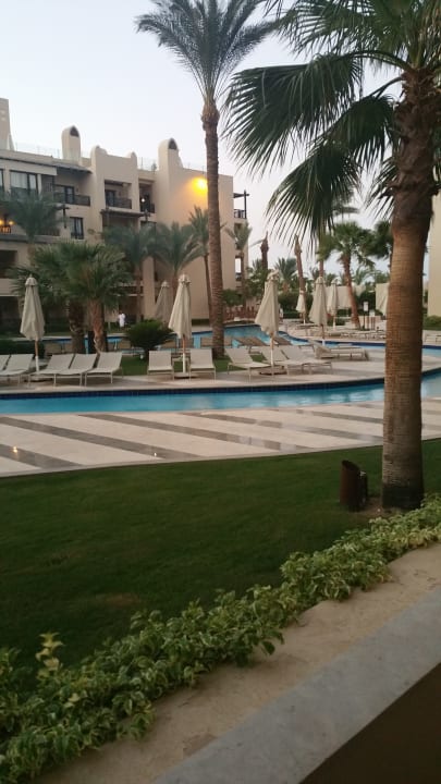 Ausblick Steigenberger Aqua Magic