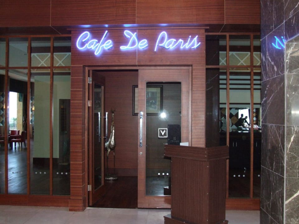 Franzose Voyage Belek Golf & Spa