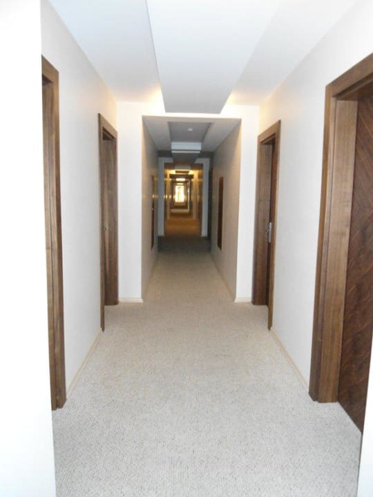 Korytarz Hotel Babaylon