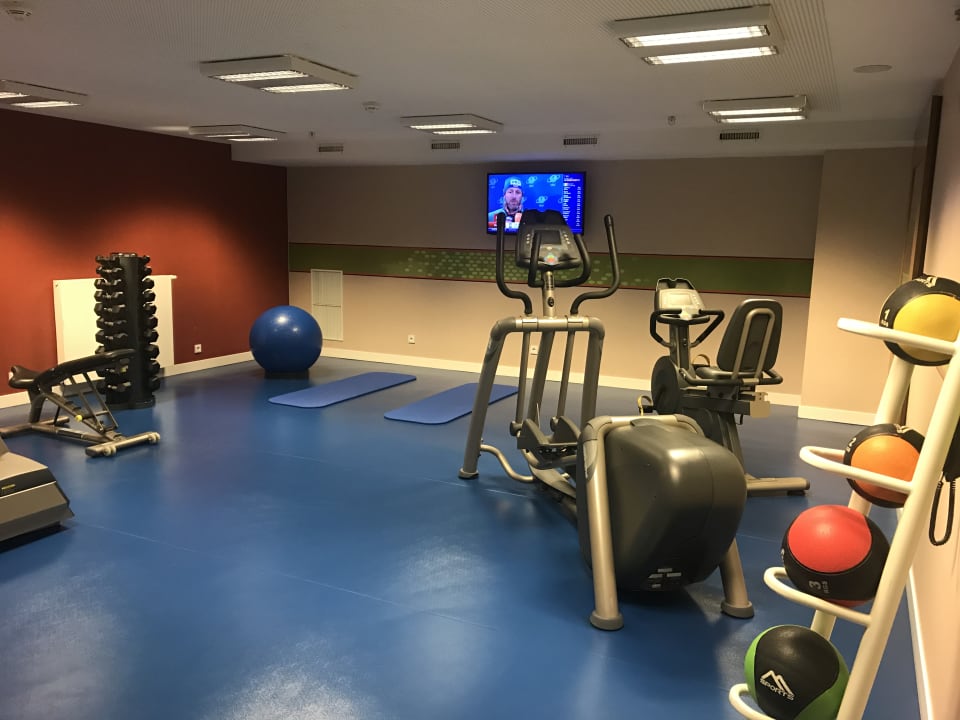 Sport & Freizeit Hampton by Hilton Berlin City West