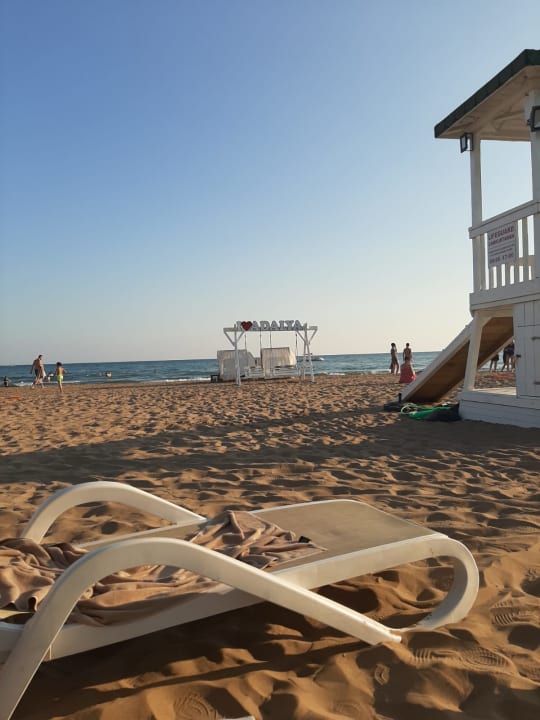 Strand Adalya Ocean Deluxe