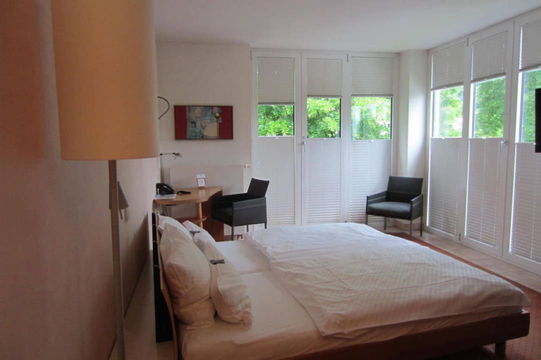 Eckzimmer Hotel Watthalden